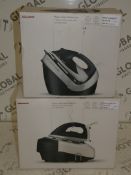 Boxed John Lewis and Partners Power Steam Generating Irons RRP £70-£100 Each (2028252)(