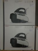 Boxed John Lewis and Partners Power Steam Generated Irons RRP £100 (ret00159277)(ret00159432)(