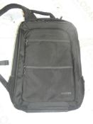 Cacoon Laptop Rucksack RRP £60 (Viewing Or Appraisal Highly Recommended)