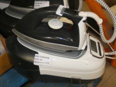 John Lewis And Partners Steam Station Steam Generating Irons RRP£100.0 (1616765) (1650470) (
