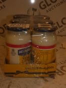 Hellmans Real Mayonnaise RRP£2.20 Each (Viewings Or Appraisals Highly Recommended)