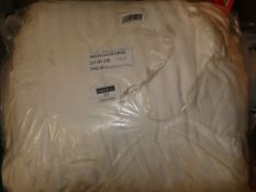 John Lewis and Partners Natural Collection Single Duvet RRP £120 (ret00227754)(Viewings And