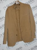 Polo Ralph Lauren Morgan Chino Suit Jacket RRP £285 (ret00015590)