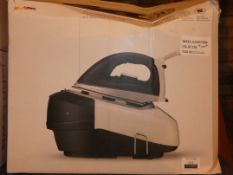 Boxed John Lewis And Partners Power Steam Generating Iron RRP £100 (2026436)(Viewings And Appraisals