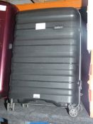 Antler Hard Shell 360 Wheel Solid Luggage Suitcase RRP£150.0 (RET00150979)(Viewings Or Appraisals