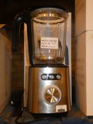 Assorted Boxed And Unboxed John Lewis and Partners Stainless Steel and Glass Jug Blenders RRP £60