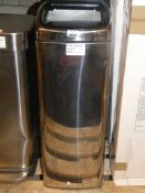 Stainless Steel Brabantia Touch Bin (In Need Of Attention) RRP £90 (1818362) (Viewings And