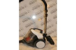Boxed John Lewis And Partners Cylinder Vacuum Cleaner RRP £60 (RET00237549) (Viewings And Appraisals