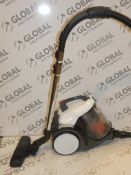 John Lewis And Partners 3 Litre Compact Cylinder Vacuum Cleaner RRP £90 (RET00288022) (Viewings