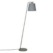 Lot to Contain 2 Assorted John Lewis and Partners Harry Floor Lamps and Limbo 3 Light Ceiling