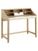 Boxed John Lewis and Partners Loft Desk RRP £140 (ret00139253)(Viewing Or Appraisals Highly