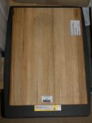 Lot to Contain 3 Assorted Items to Include Epic Urean Chopping Boards and Robert Welsh Solid