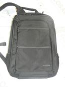 Cocoon Laptop Rucksack RRP £60 (Viewing Or Appraisal Highly Recommended)