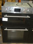 Appleton Leebedee 09018 Integrated Twin Cavity Double Oven (Viewings Or Appraisals Highly