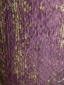 Kayoom Ballerina 770 Hand Made Purple Area Rug RRP£95.00 (11500)(Viewings Or Appraisals Highly