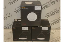Lot to Contain 3 Boxed Assorted John Lewis and Partners Knightley and Baldwin Single Wall Lights RRP
