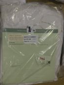 Specialist Synthetic Fitted Sheet RRP £65 (1682226)(Viewing Or Appraisals Highly Recommended)