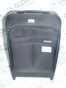 John Lewis and Partners Small Soft Shell Cabin Bag RRP £70 (ret00230189)(Viewings Or Appraisals