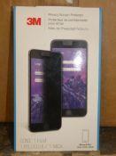 Lot to Contain 10 Screen Protectors for iPhone Combined RRP £100