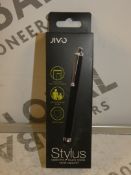 Lot to Contain 50 Jivo Stylus Touch Pens Combined RRP £250