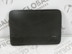 Lot To Contain 5 Brand New Brent Haven Pro Style SL Black Protective Mac Book Sleeves and Laptop