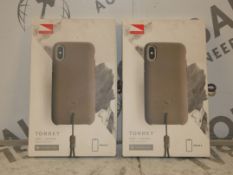 Lot To Contain 5 Brand New Torrey Lander Designer Iphone X Cases Combined RRP £300