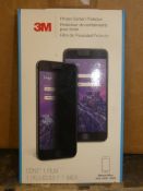 Lot to Contain 10 Screen Protectors for iPhone Combined RRP £100