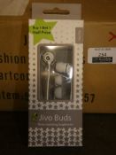 Lot to Contain 20 Jivo Buds Earphones Combined RRP £200