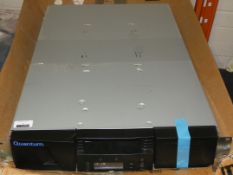 Boxed Quantum L700 Super Loader Tape Drive Auto Loader RRP £1300