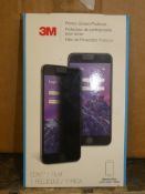 Lot to Contain 10 Screen Protectors for iPhone Combined RRP £100