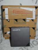 Boxed Gigabyte Brix GB-BKI3A7100 Ultra Compact PC RRP£300.00 (Viewings or Appraisals Highly