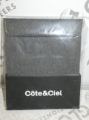 Lot To Contain 11 Cote and Ciel Designer IPAD Cases