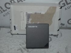 Boxed Gigabyte Brix Ultra Compact PC Computer GBBXBT-2807 RRP £150