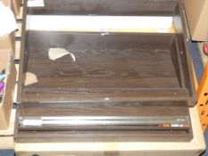 Lot To Contain 2 Wooden Framed Mirrors (In Need Of Attention) Combined RRP £60 (868825)(911986)(