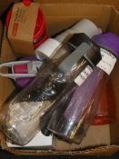Lot to Contain Travel Mugs, Water Bottles from Sistema, Camelback Combined RRP £80 (RET00405011)(