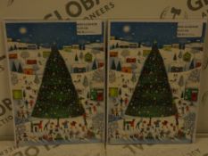 Lot to Contain a Large Assortment of Advent Calendars Combined RRP £240 (2012935) (Viewing or