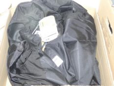 Lot To Contain An Assortment Of Items To Include Suitcase Cover Bags Travel Locks Travel Hairdryer