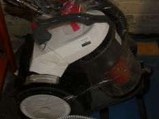 John Lewis and Partners 3L Capacity Cylinder Vacuum Cleaner RRP £90 (2144971)(In Used Condition)(