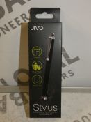 Lot to Contain 50 Jivo Stylus Touch Pens Combined RRP £250