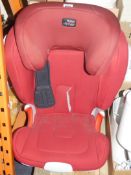 Britax Romer Car Seat (Scrap Value Only) RRP £200 (In Need of Attention)(Viewing or Appraisals