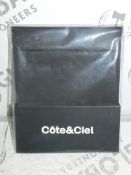 Lot To Contain 11 Cote and Ciel Designer IPAD Cases