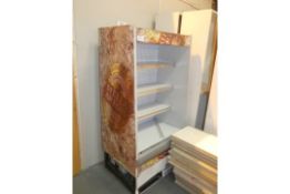 Shop Fridge Freezer (Viewing And Appraisals Highly Recommended)