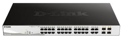 Dealing DGS 121024p Series Gigabyte Smart Manage Switches With Fibre Uplinks RRP £300