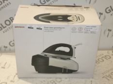 John Lewis Power Steam Generating Iron RRP £100 (ret00644182)(Viewing and Appraisals Highly