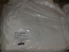 400 Thread Count Duvet RRP £80 (ret00454077)(Viewing and Appraisals Highly Recommended)