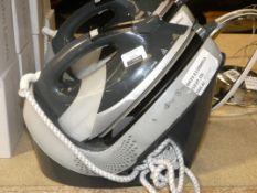 John Lewis Steam Station Irons RRP £70 (1833146)(ret00427236)(Viewing and Appraisals Highly