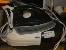 John Lewis Steam Station Irons RRP £100 (2179790)(217050)(Viewing and Appraisals Highly