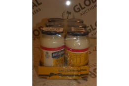 Jars Of Hellman's Mayonnaise RRP£2.20(To Contain 5 Crates)