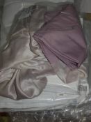 Assorted Items To Include 1 Easycare 200 Thread Count Pillow Case Egyptian Cotton Pillow Case Cotton