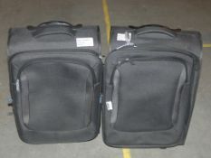 Assorted John Lewis Travel Suitcases RRP £70 - £100 Each (RET00317670)(RET00237579)(RET00147553)(